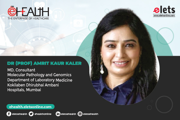 Revolutionsing healthcare: How technology is changing the game: Dr (Prof) Amrit Kaur Kaler, Kokilaben Dhirubhai Ambani Hospitals