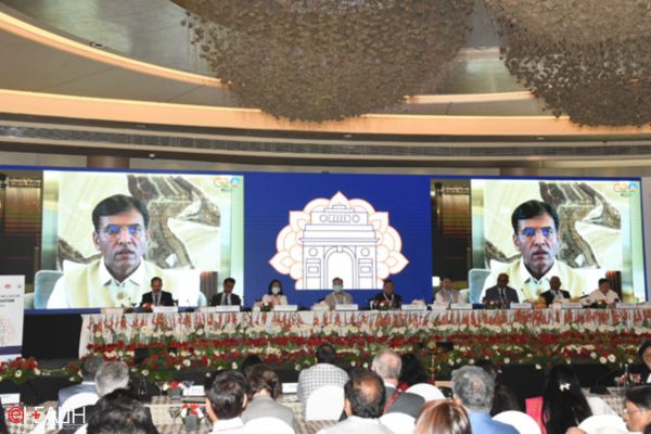 Union Health Minister delivers keynote address at Asia-Pacific Leaders’ Conclave on Malaria Elimination