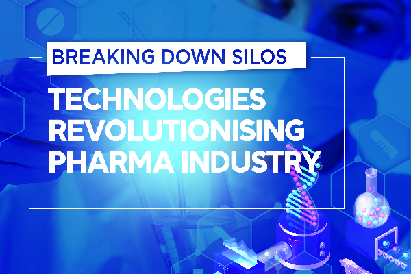 Breaking down Silos: Technologies revolutionising Pharma Industry