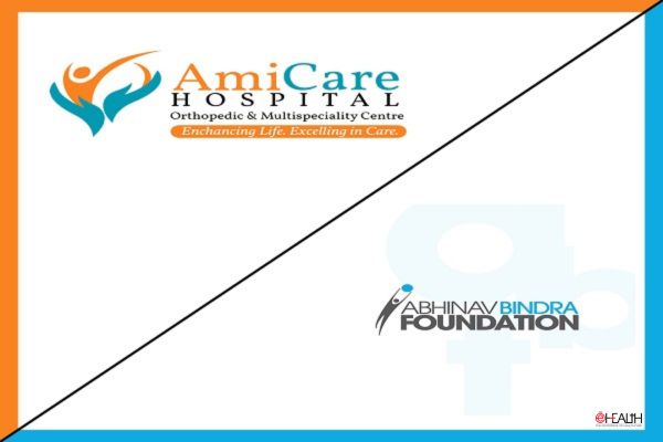 AmiCare Hospital joins forces with Abhinav Bindra Foundation