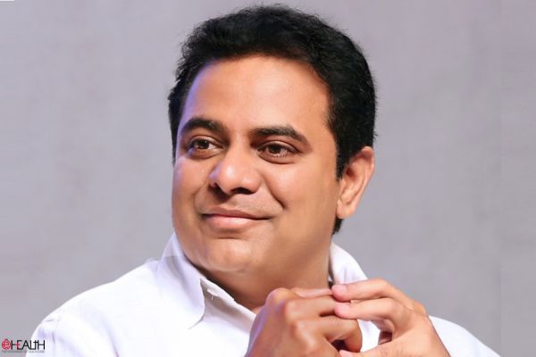 Telangana minister KT Rama Rao launches EMPE Diagnostics – mfloDx™ MDR-TB test kit in Hyderabad
