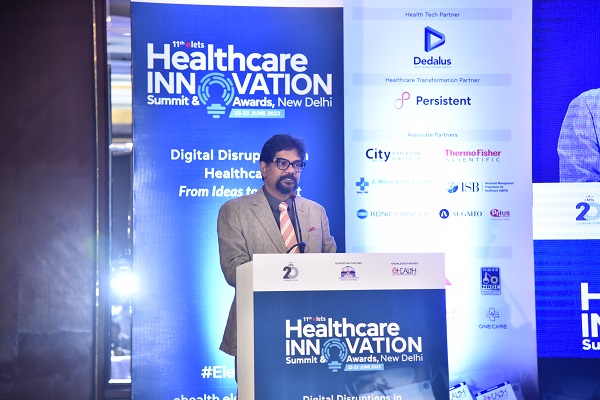 The Dawn of Healthcare Innovation: A Perspective from Maharashtra – N Nawin Sona, Government of Maharashtra