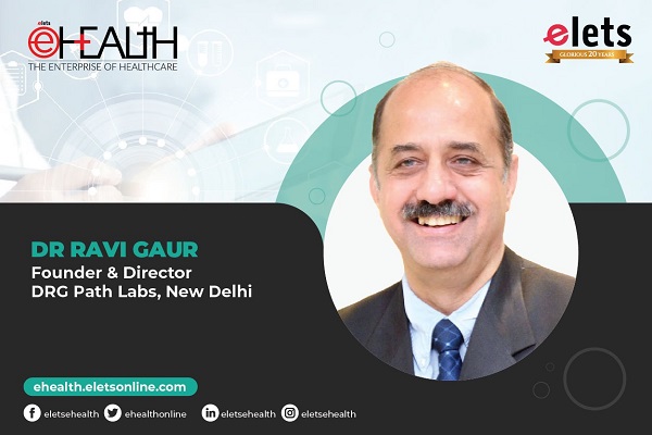 Self-Driving or Self-Guided Laboratories A reality waiting to happen: Dr Ravi Gaur, DRG Path Labs