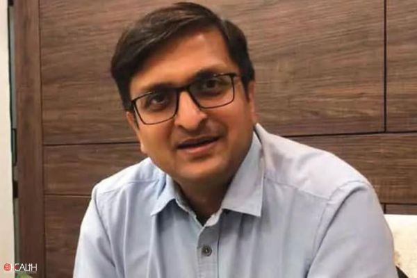 Department of Health & Family Welfare appoints Vipul Aggarwal as new Joint Secretary