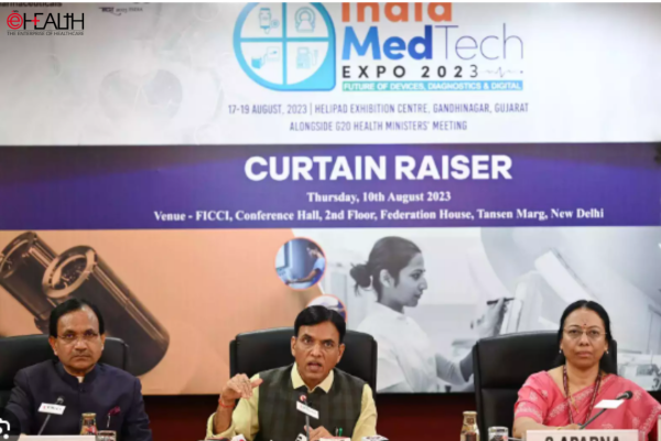 India aims to lead global medical technology revolution with projected $50 billion market by 2050
